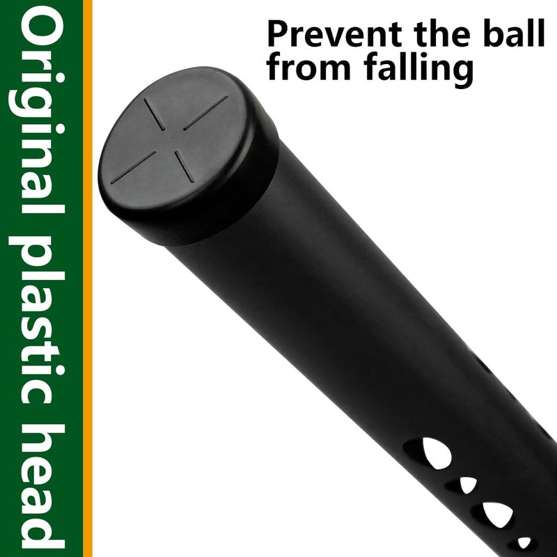 LOVACE Golf Ball Retriever, Aluminum Golf Ball Picker Upper Tube - Image 4